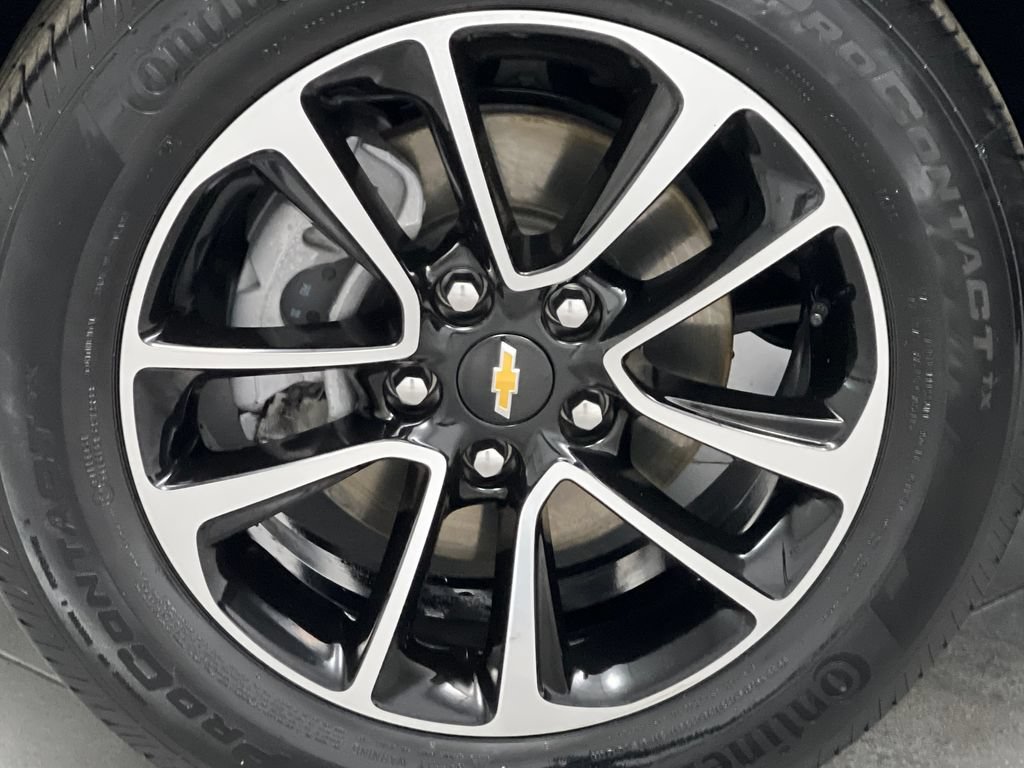 Used 2025 Chevrolet TrailBlazer LT AWD/4WD image 65