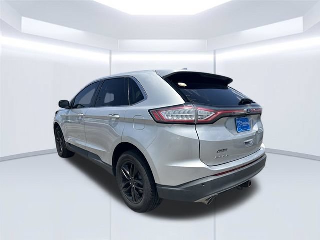 Used 2018 Ford Edge SEL w/ Ford Safe & Smart Package FWD image 8