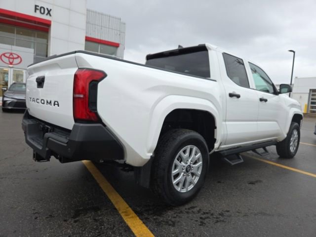 Used 2024 Toyota Tacoma SR w/ SR Upgrade Package image 8