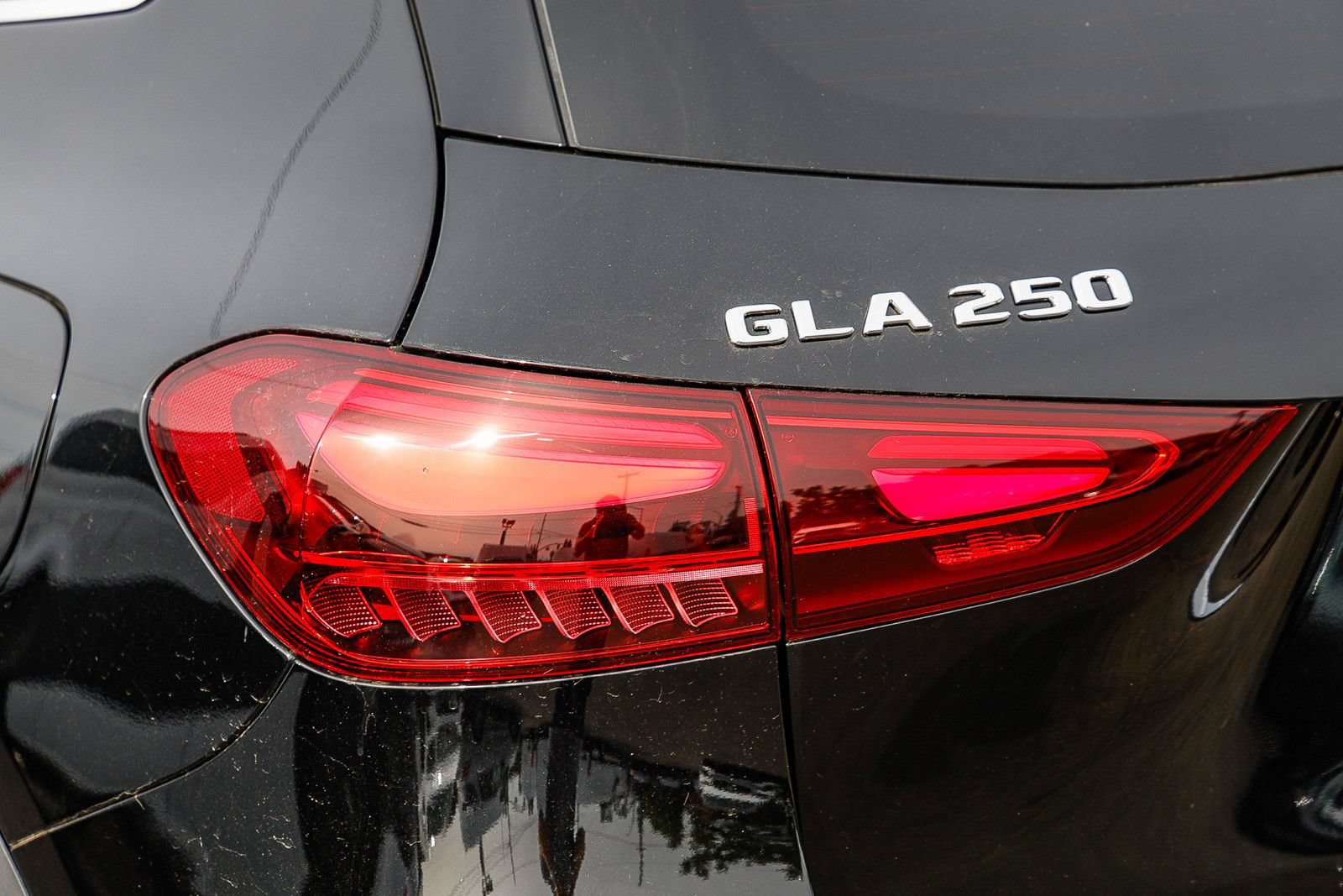 New 2025 Mercedes-Benz GLA 250 image 8