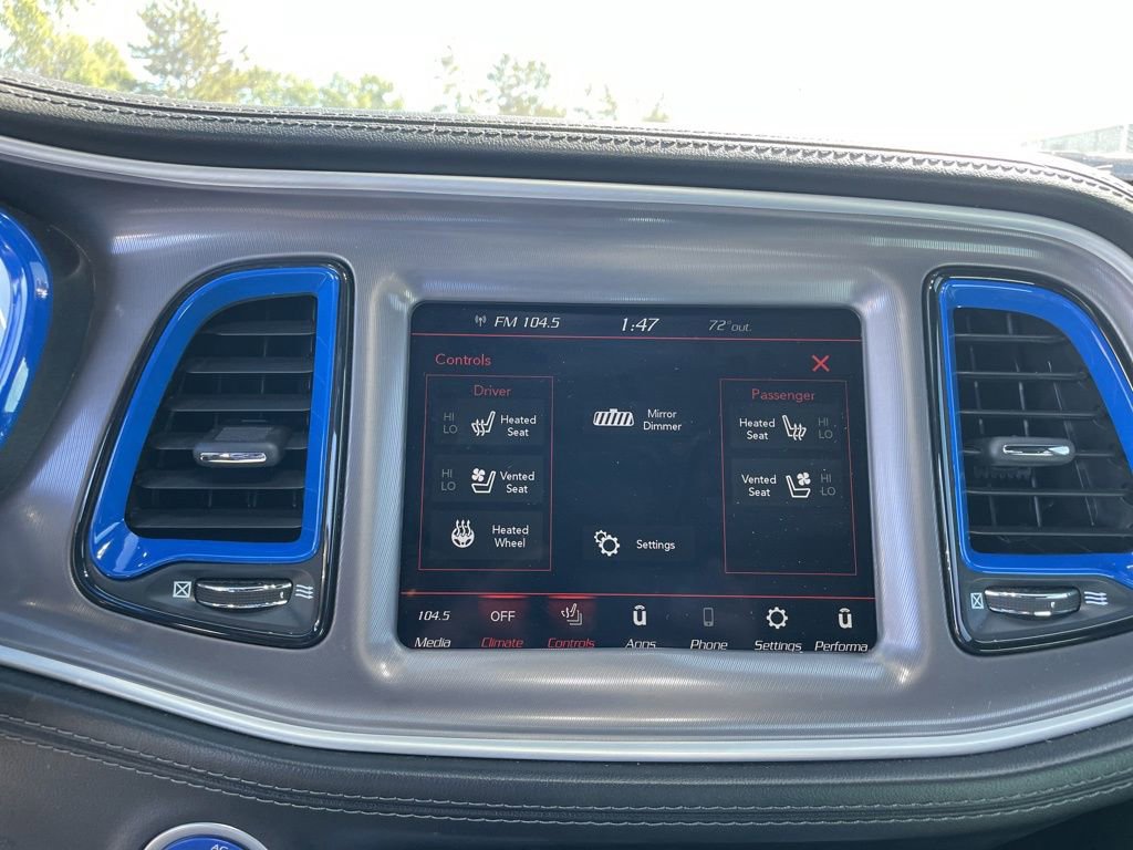 Used 2022 Dodge Challenger R/T Scat Pack w/ Plus Package image 28
