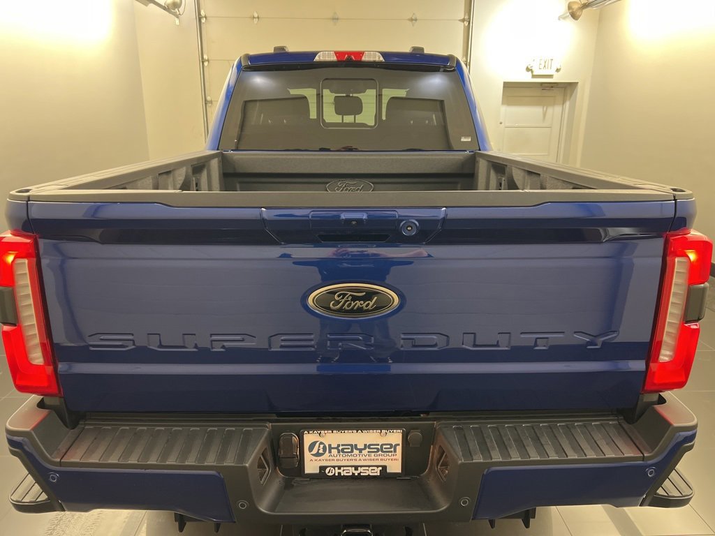 New 2026 Ford F350 XLT w/ XLT Premium Package image 5