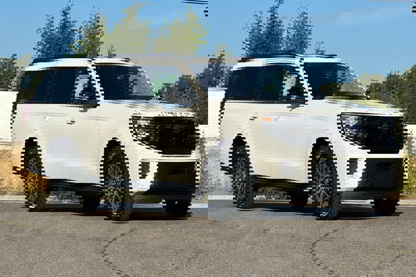 New 2025 Ford Expedition Max Active image 9