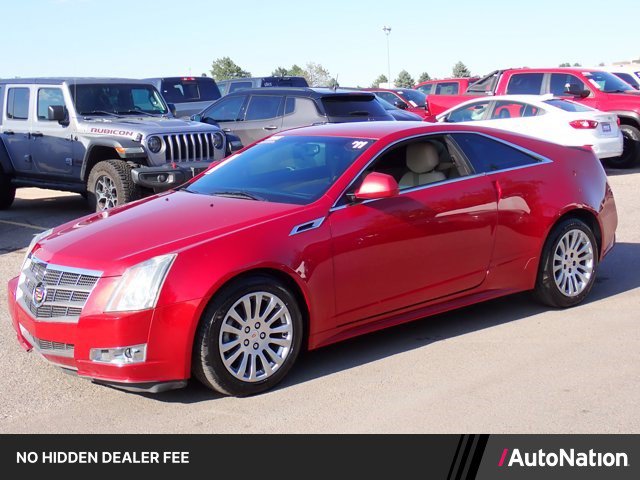 Used 2011 Cadillac CTS Performance