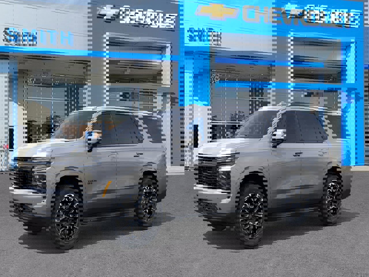 New 2026 Chevrolet Tahoe RST image 2