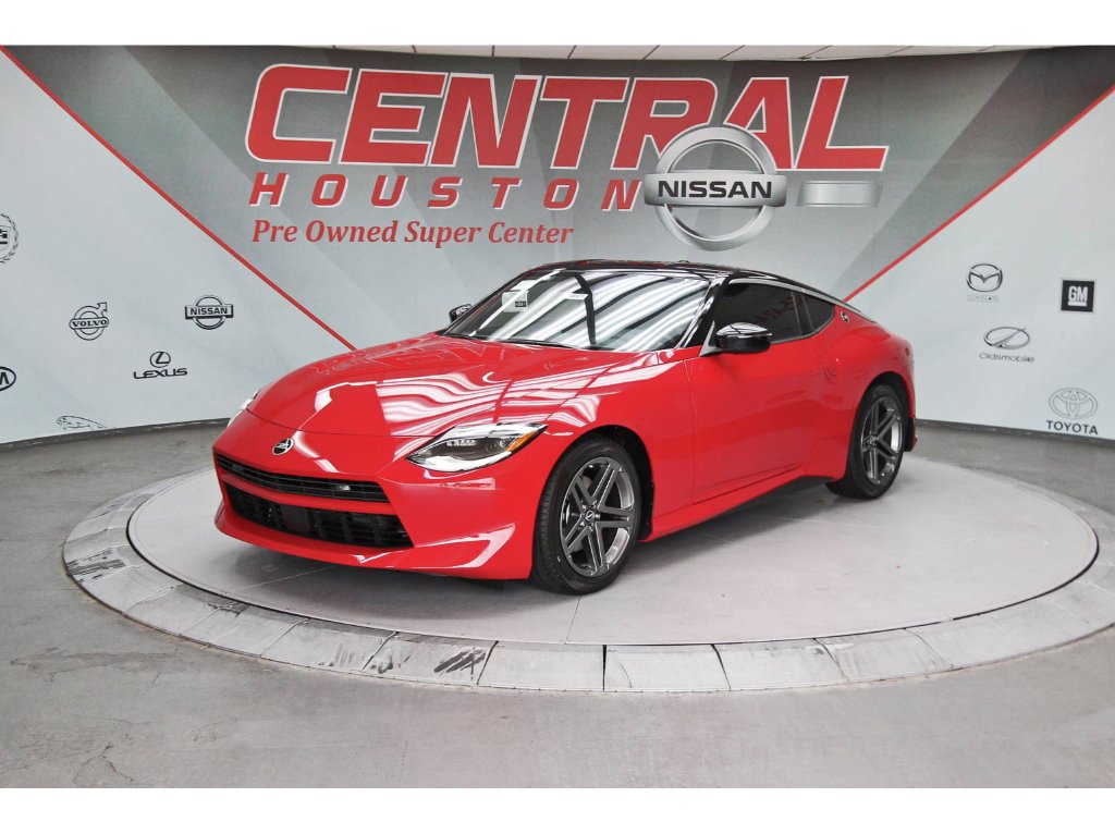 New 2027 Nissan Z Sport RWD image 2
