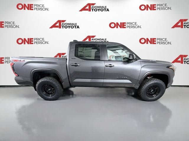 New 2026 Toyota Tundra Limited AWD/4WD image 8