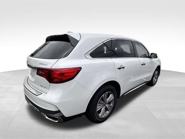 Used 2020 Acura MDX SH-AWD image 7