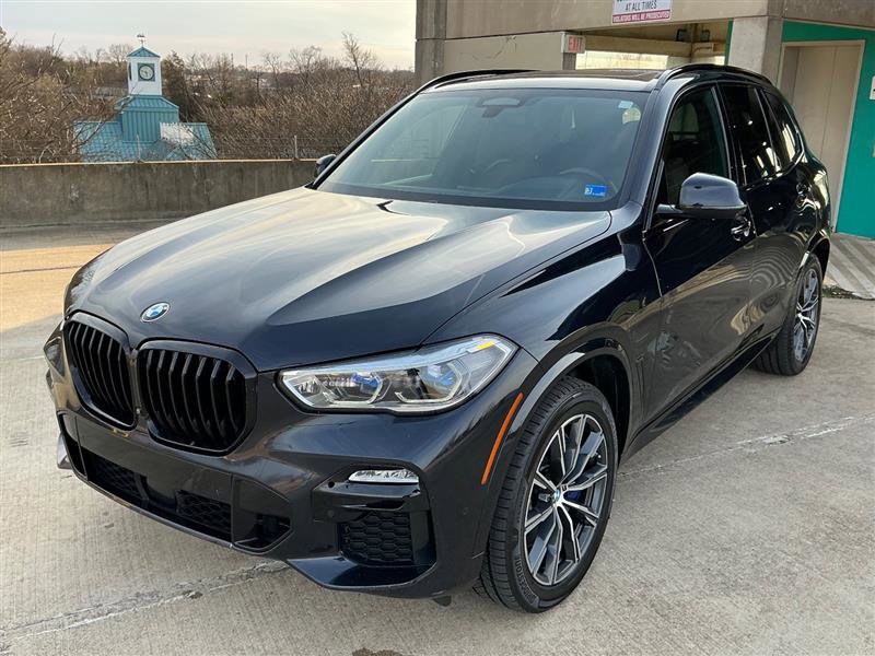 Used 2019 BMW X5 xDrive50i w/ M Sport Package image 11
