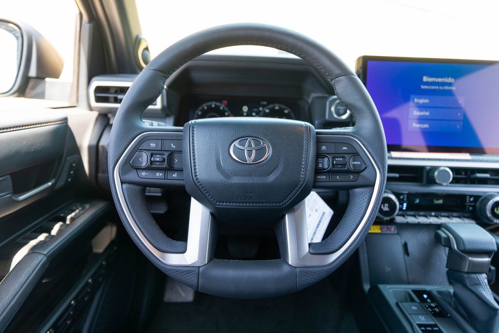 New 2026 Toyota 4Runner 4WD image 16