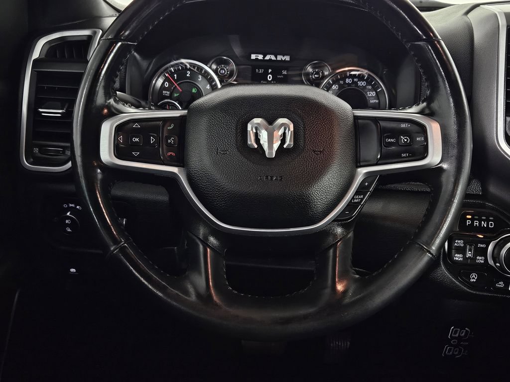 Used 2023 RAM 1500 Big Horn AWD/4WD image 10