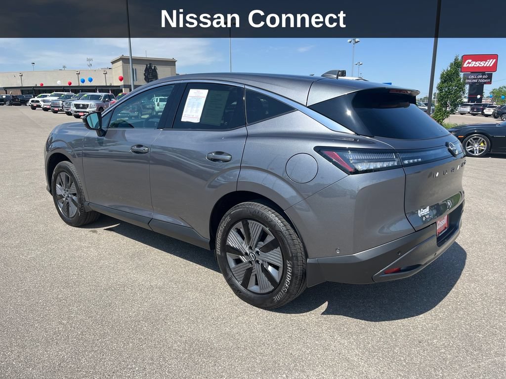 Used 2025 Nissan Murano SL AWD/4WD image 3