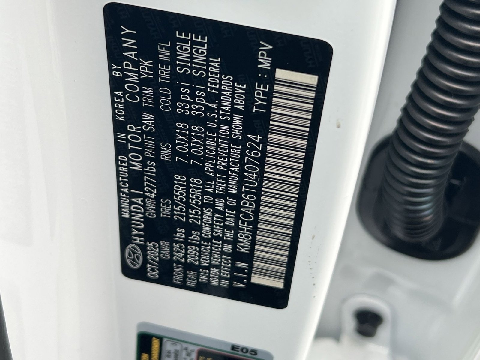 New 2026 Hyundai Kona SEL Sport image 27