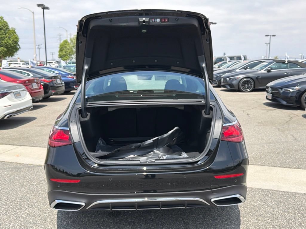 New 2026 Mercedes-Benz E 350 Sedan image 15