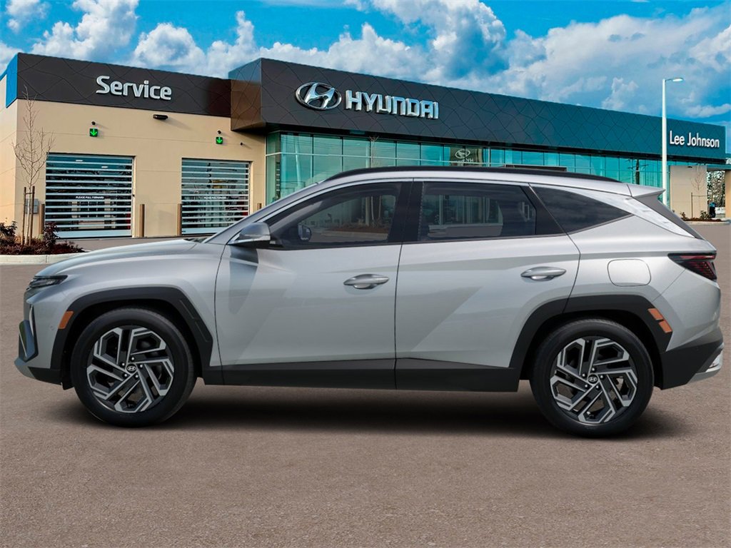 New 2026 Hyundai Tucson Limited w/ Tow & Go Package image 2