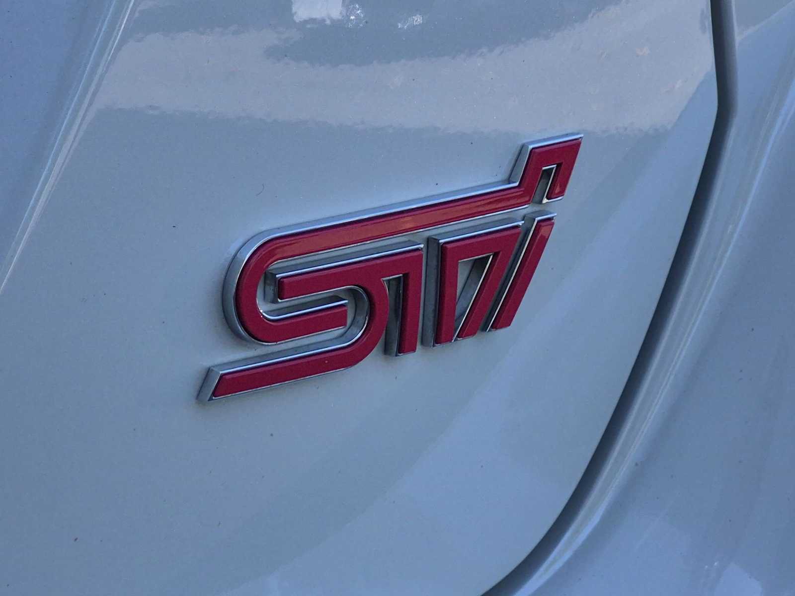 Used 2021 Subaru WRX STI AWD/4WD image 13