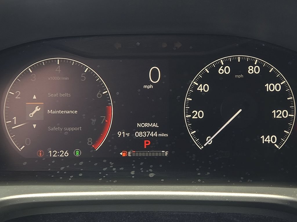 Used 2023 Honda CR-V LX image 18
