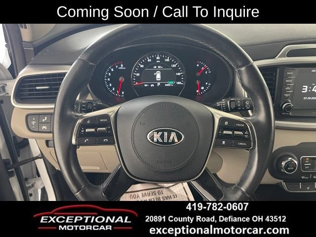 Used 2019 Kia Sorento EX w/ EX Touring Package FWD image 38