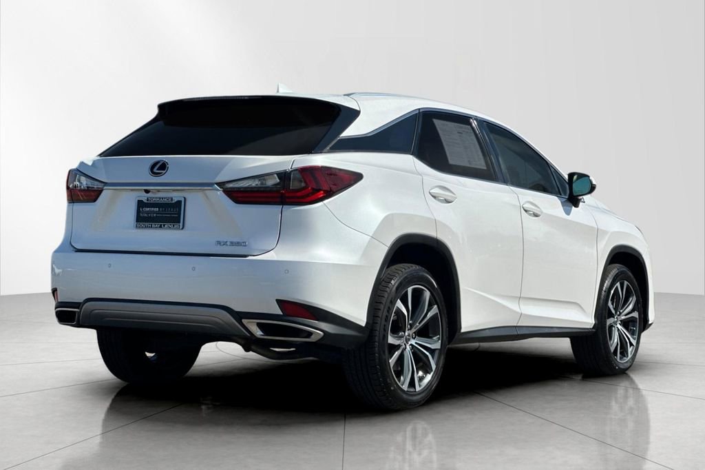 Certified 2022 Lexus RX 350 FWD w/ Premium Package image 6