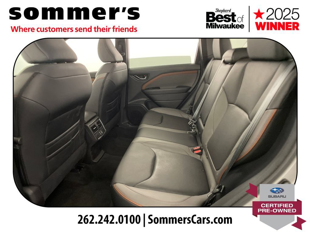 Certified 2026 Subaru Forester Sport w/ Sport Package AWD/4WD image 23