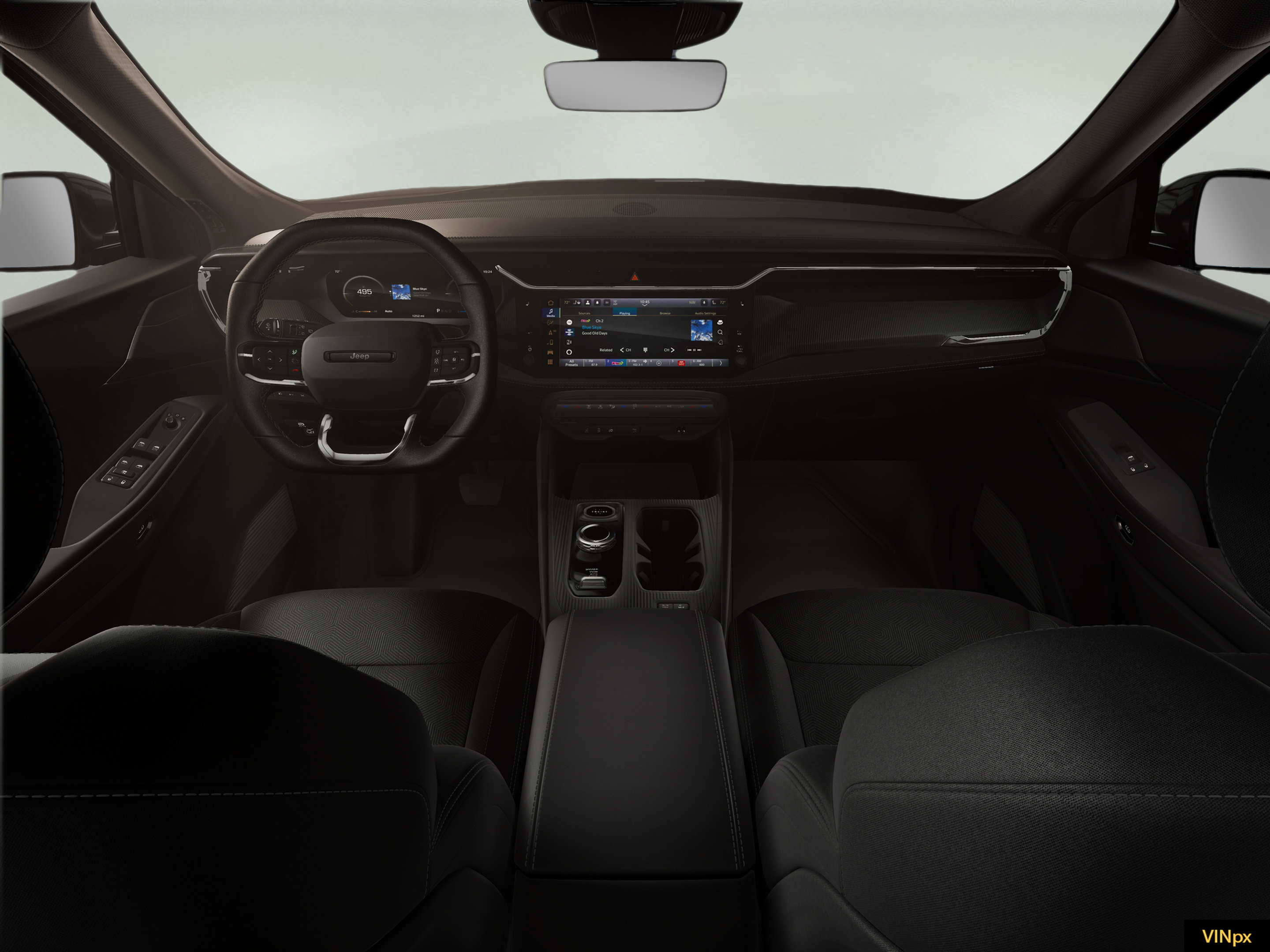 New 2026 Jeep Cherokee Laredo AWD/4WD image 19