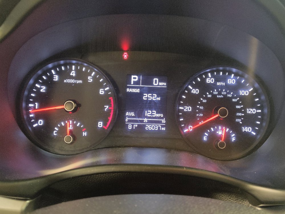 Used 2021 Kia Rio S FWD image 23