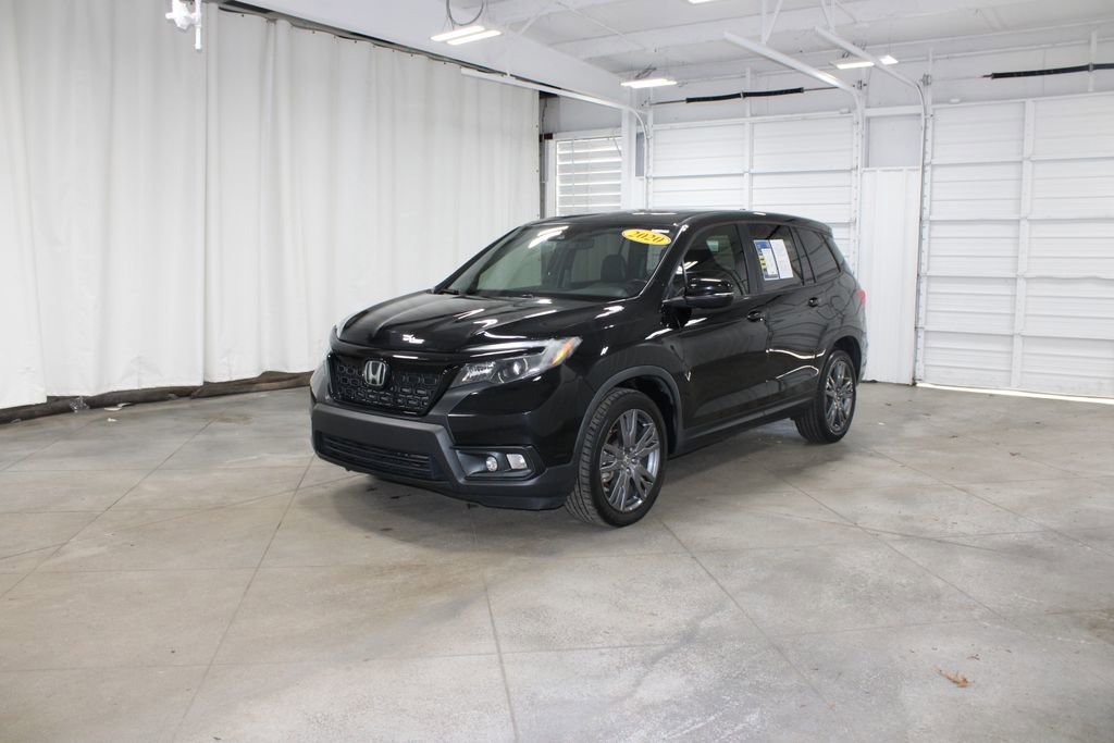 Used 2020 Honda Passport EX-L image 4