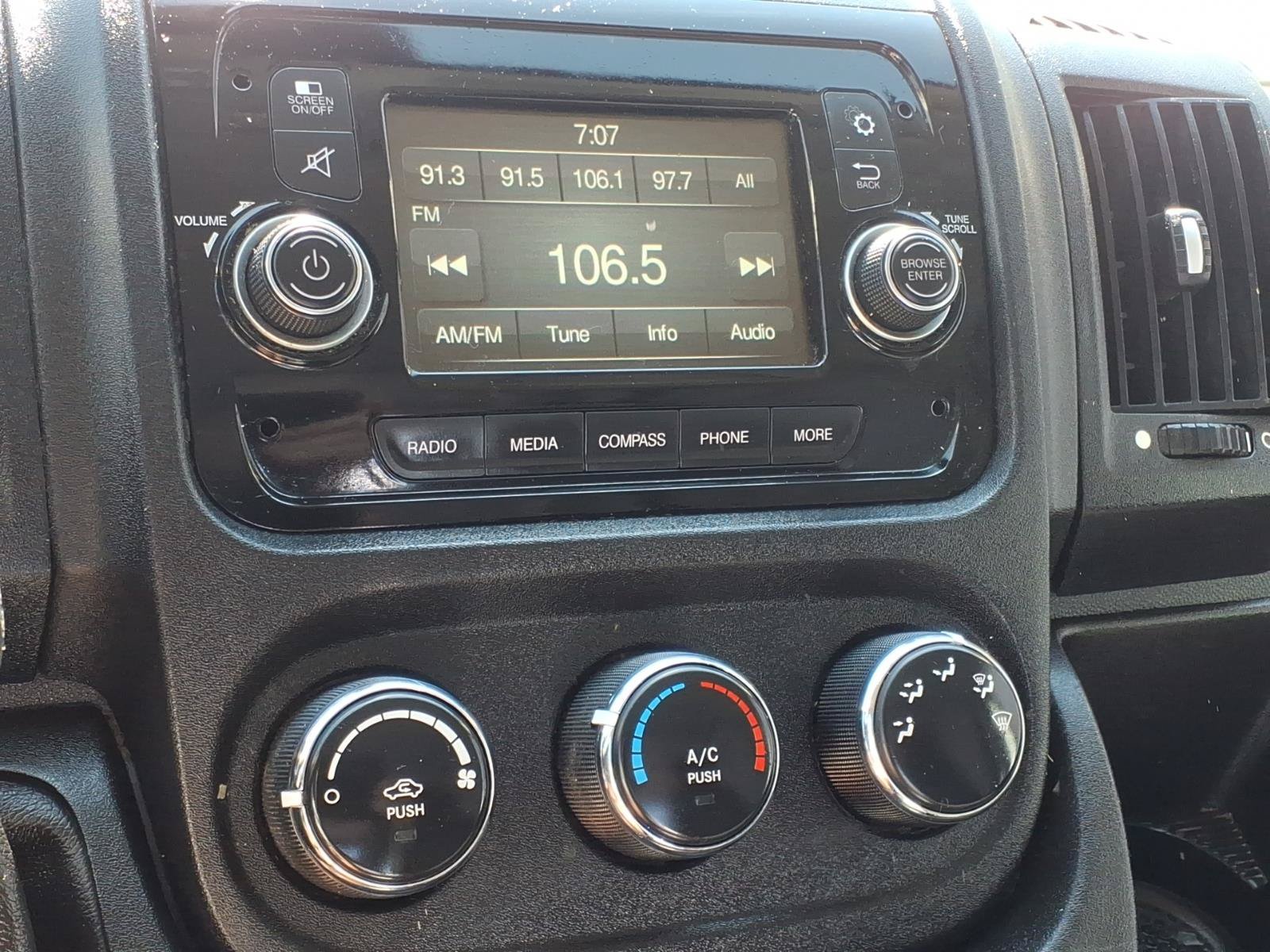 Used 2018 RAM ProMaster 1500 FWD image 7