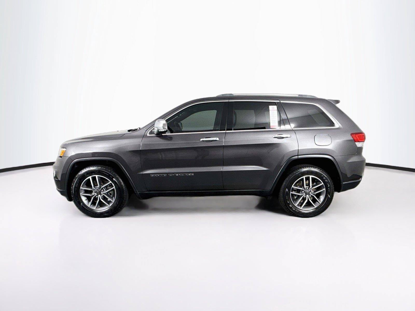 Used 2021 Jeep Grand Cherokee Limited RWD image 14
