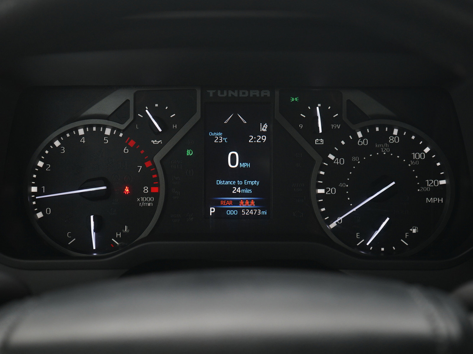 Used 2022 Toyota Tundra Limited AWD/4WD image 23