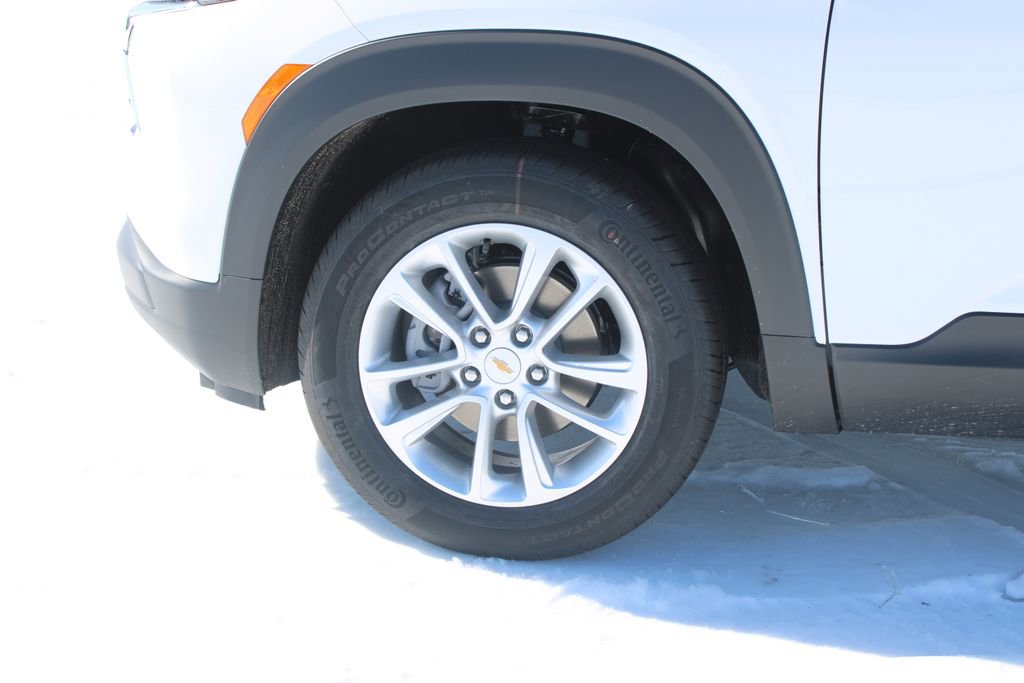 New 2026 Chevrolet TrailBlazer LS image 17