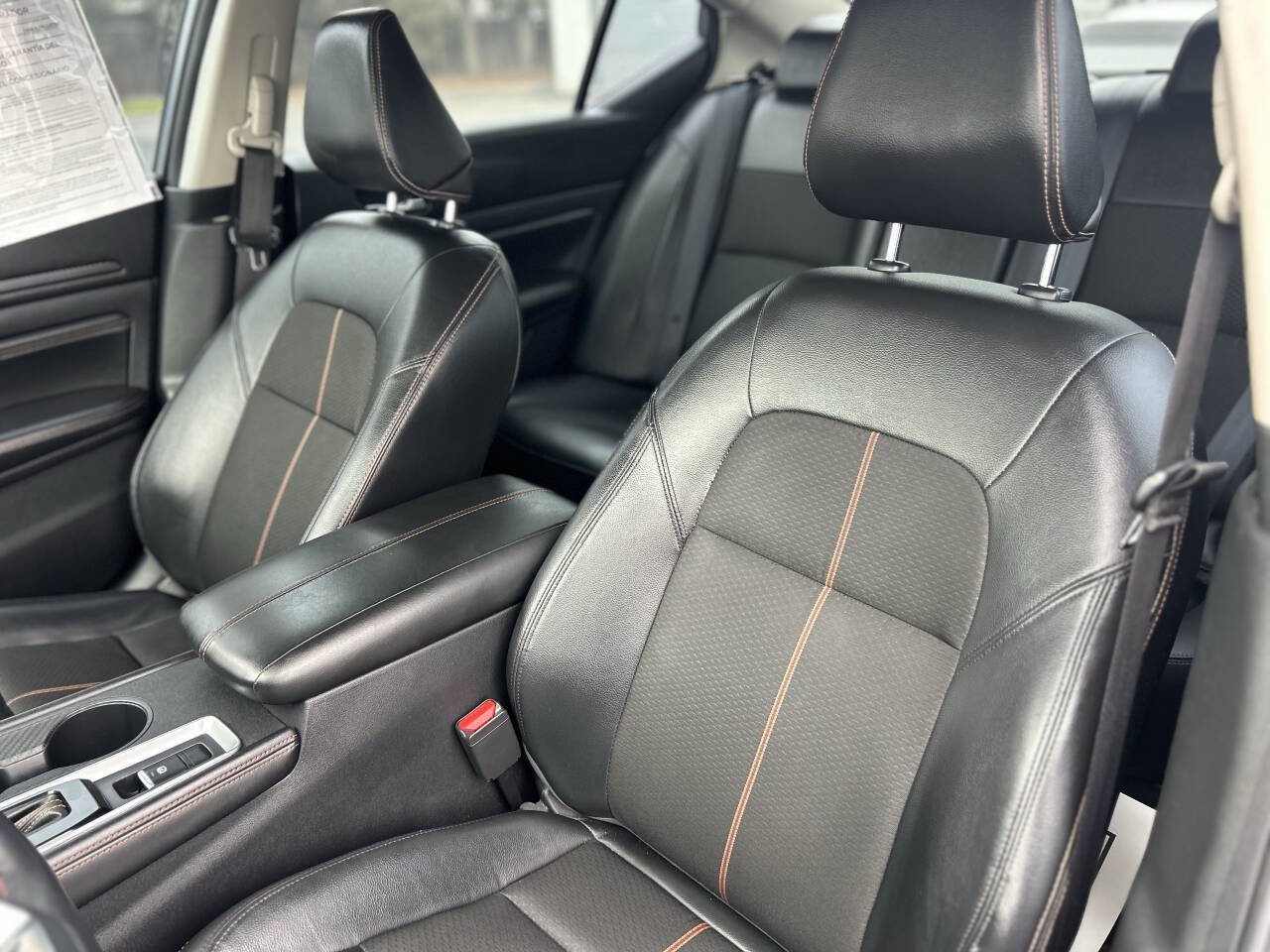 Used 2020 Nissan Altima 2.5 SR AWD/4WD image 16