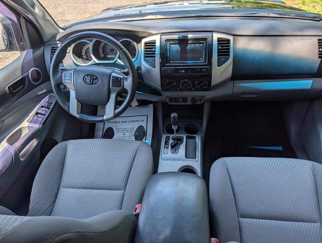 Used 2013 Toyota Tacoma PreRunner w/ SR5 Pkg RWD image 16