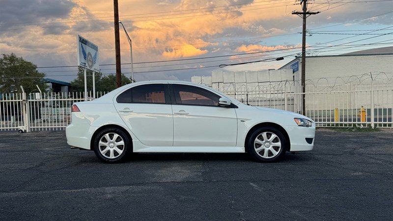 Used 2015 Mitsubishi Lancer ES image 7