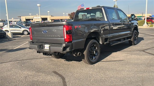 New 2026 Ford F350 XL w/ STX Appearance Package image 3