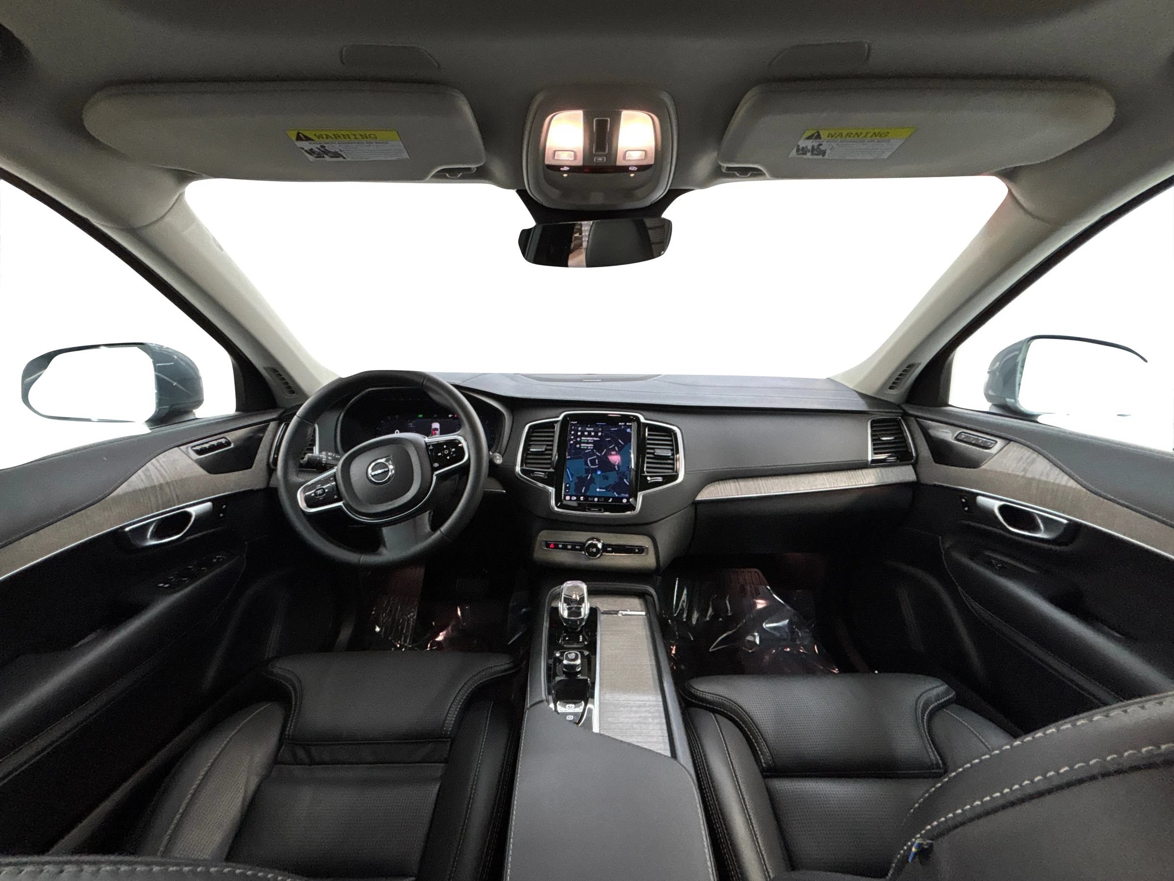 Used 2023 Volvo XC90 B6 Ultimate AWD/4WD image 17