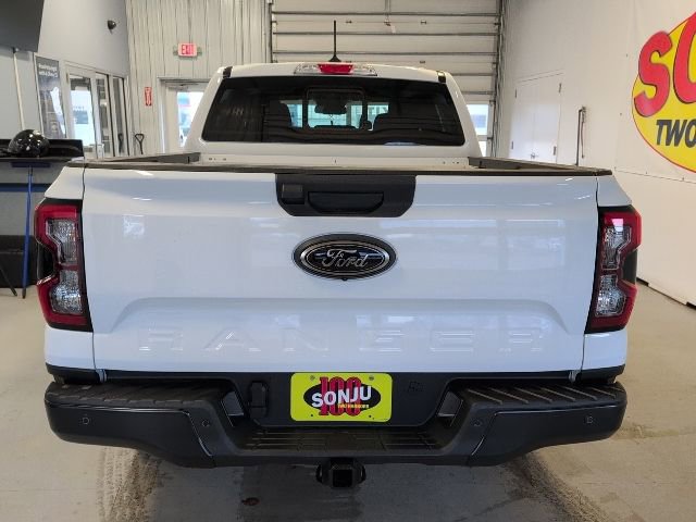 New 2026 Ford Ranger XLT AWD/4WD image 4