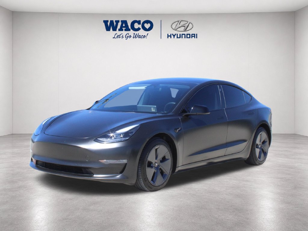 Used 2022 Tesla Model 3 Long Range AWD/4WD image 3