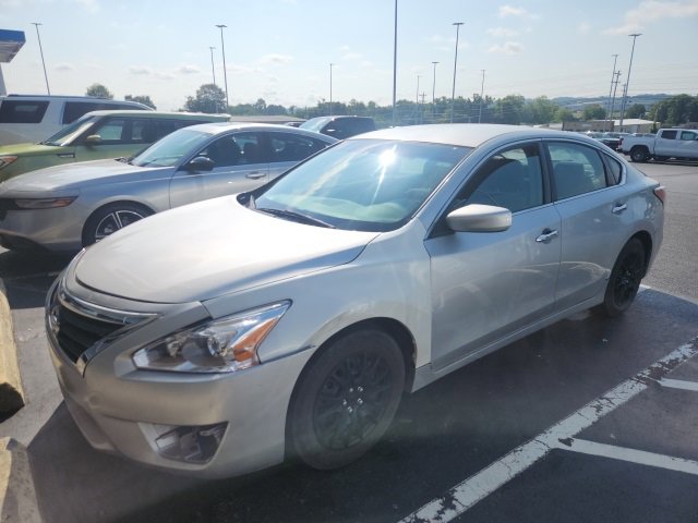 Used 2015 Nissan Altima 2.5 S