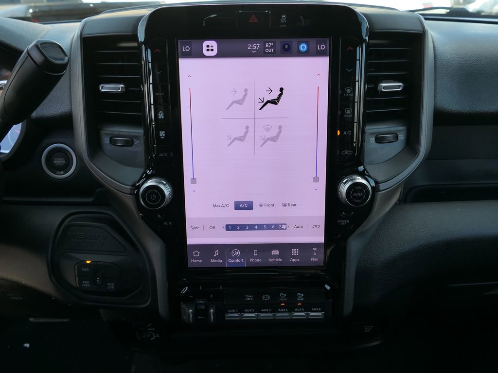 New 2026 RAM 3500 Tradesman image 20