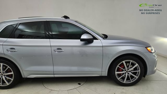 Used 2025 Audi SQ5 Prestige AWD/4WD image 8