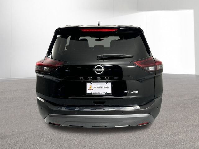 Used 2022 Nissan Rogue SL w/ SL Premium Package image 34