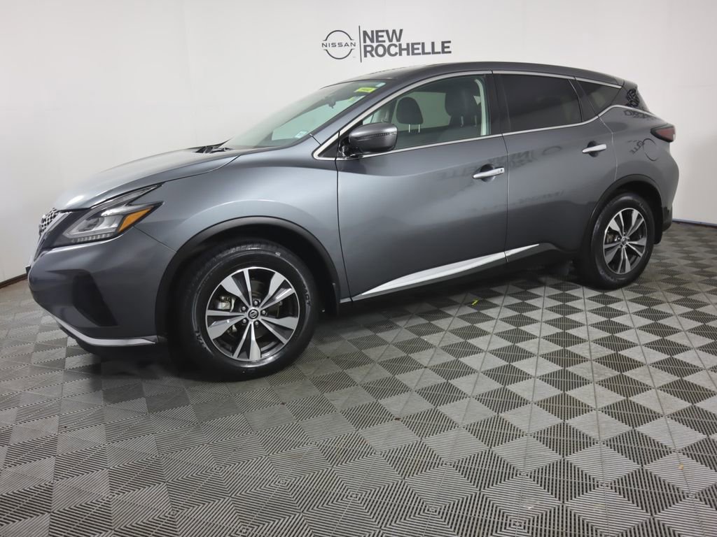 Used 2020 Nissan Murano S w/ Technology Package AWD/4WD image 4