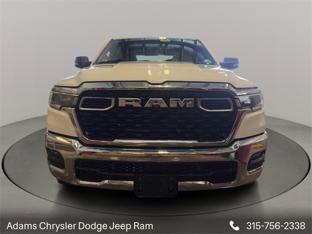 Used 2025 RAM 1500 Big Horn image 2