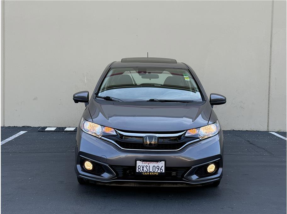 Used 2019 Honda Fit EX image 2