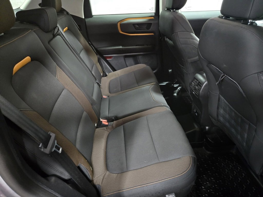 Used 2023 Ford Bronco Sport Badlands image 53