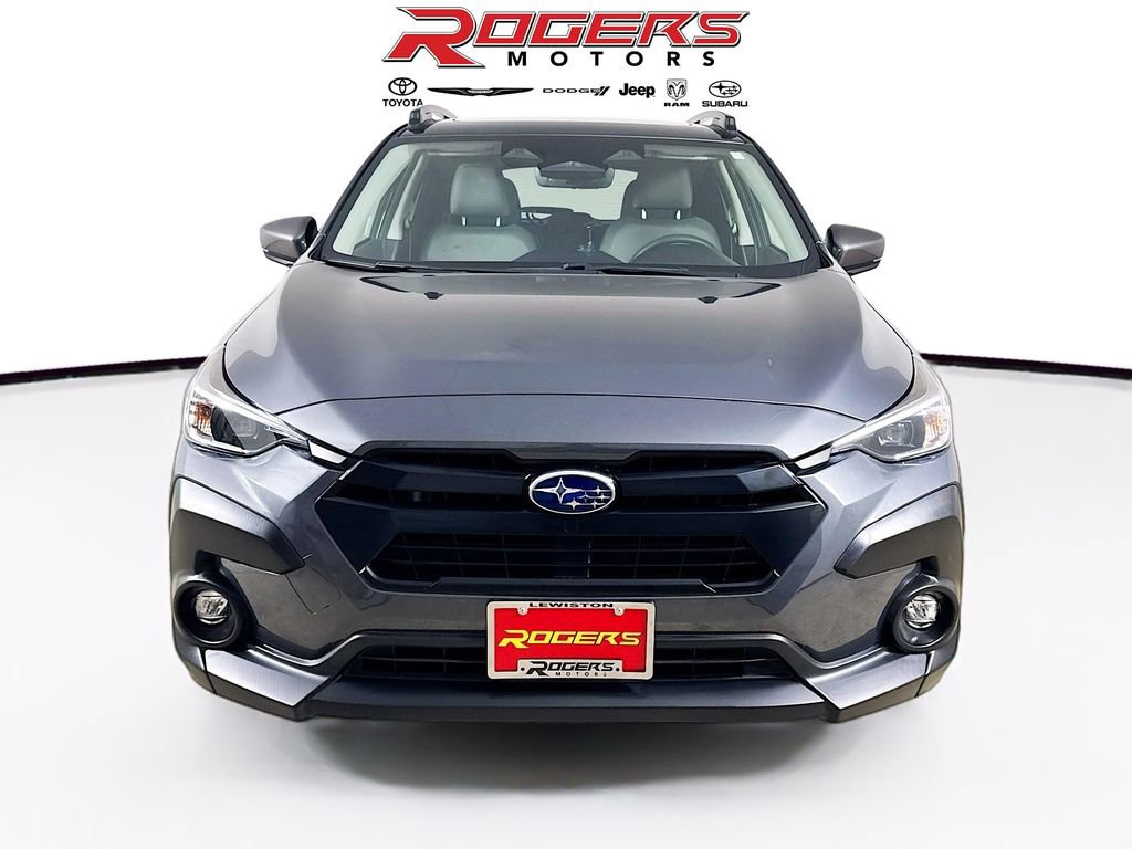 Certified 2024 Subaru Crosstrek 2.0i Premium AWD/4WD image 2