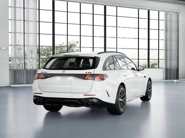 New 2026 Mercedes-Benz E 53 AMG 4MATIC Sedan image 22