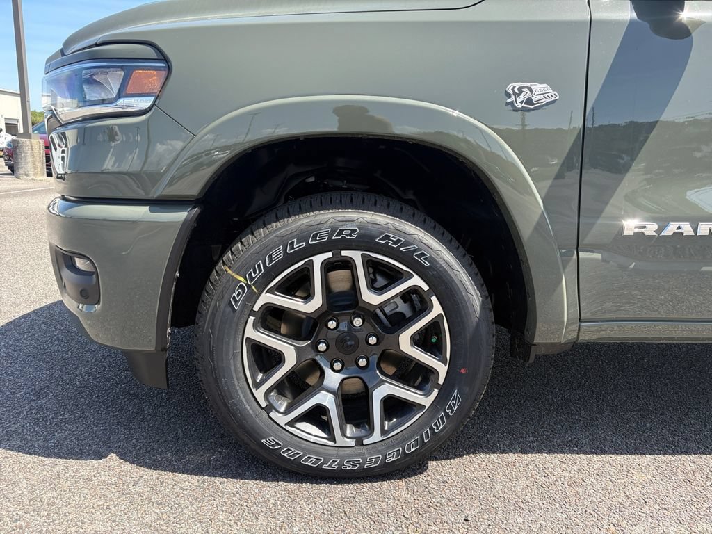 New 2026 RAM 1500 Laramie w/ Sport Appearance Package AWD/4WD image 23
