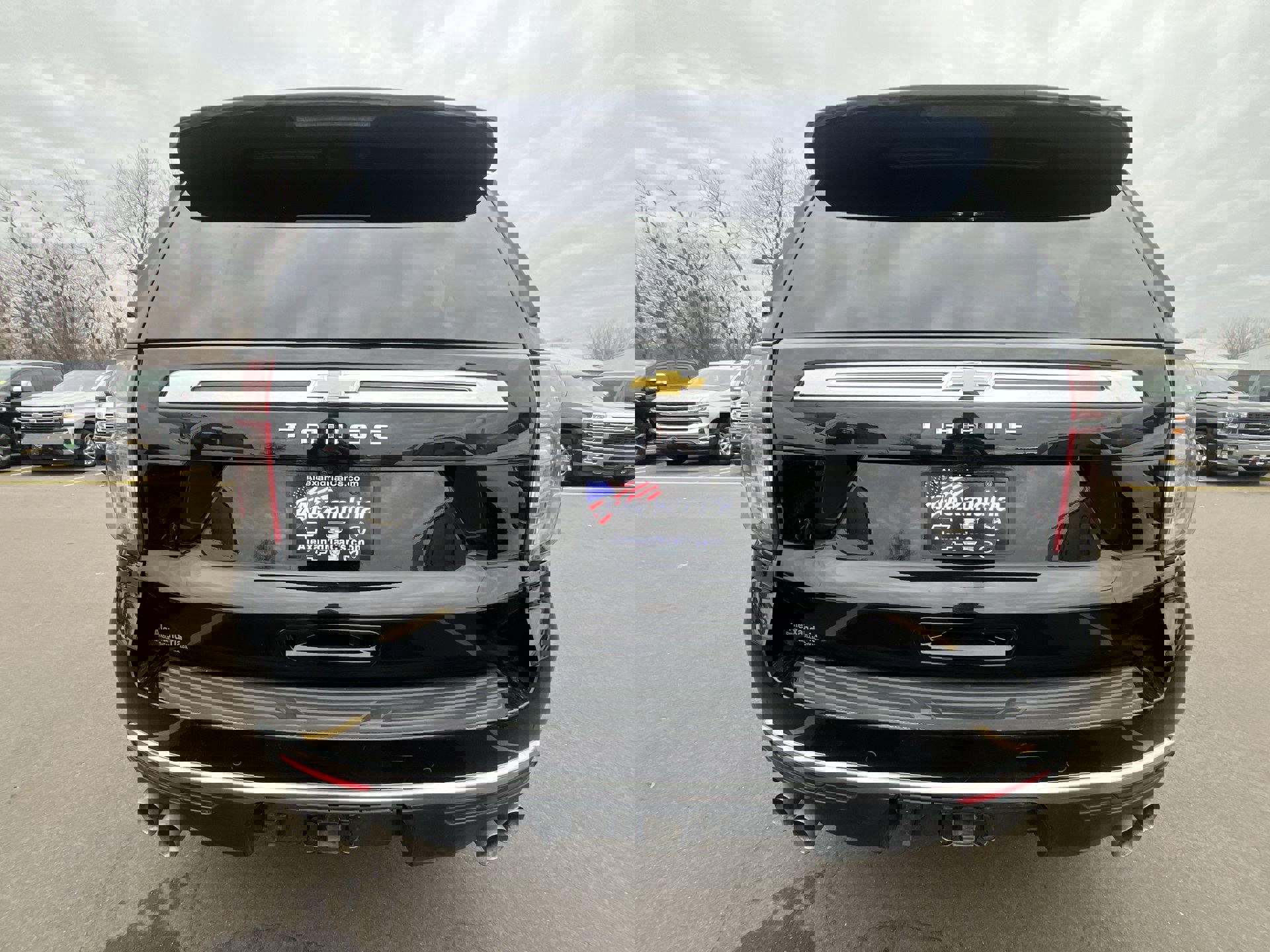 Used 2022 Chevrolet Tahoe High Country w/ Max Trailering Package image 33